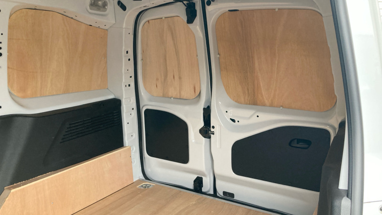 Peugeot Partner Standard Diesel 1.5 BlueHDi 100 Asphalt Van